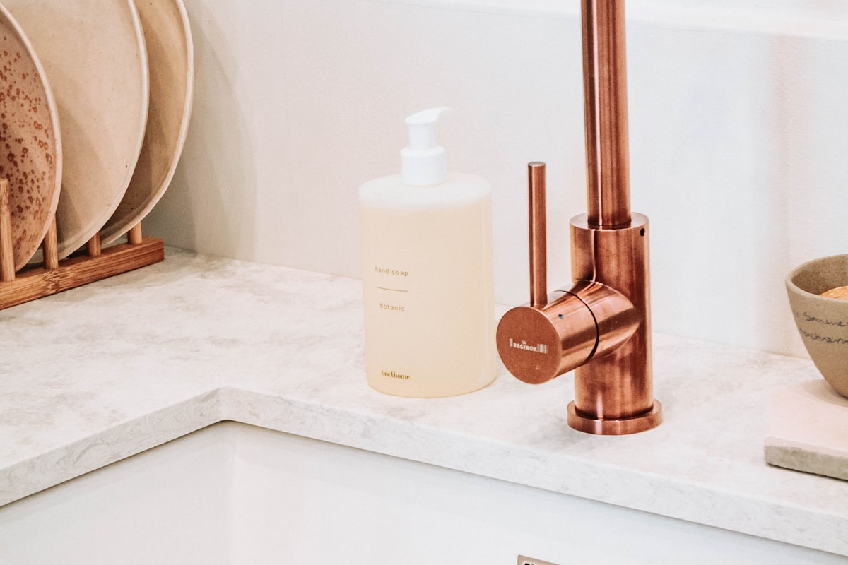 Kitchen Plumbing service in Fredericksburg, VA